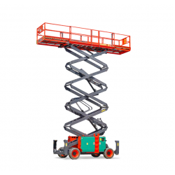 Dingli JCPT1823MRT2 | Hybrid scissor lift 18 m 680 kg