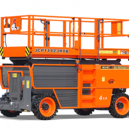 Dingli JCPT1823RTB | Ντίζελ ψαλιδωτή πλατφόρμα εργασίας 18 m 680 kg