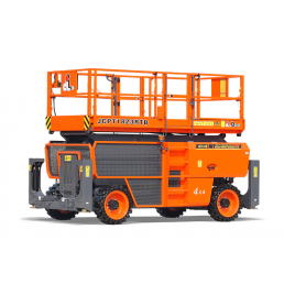 Dingli JCPT1823RTB | Ντίζελ ψαλιδωτή πλατφόρμα εργασίας 18 m 680 kg