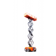 Dingli JCPT1823RTB | Diesel scissor lift 18 m 680 kg - Kapountalis