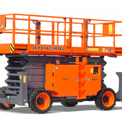Dingli JCPT1823RTL2 | Diesel scissor lift 18 m 680 kg
