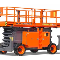 Dingli JCPT1823RTL2 | Diesel scissor lift 18 m 680 kg Dingli JCPT1823RTL2 | Diesel scissor lift 18 m 680 kg