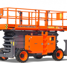 Dingli JCPT1823RTL2 | Ντίζελ ψαλιδωτή πλατφόρμα εργασίας 18 m 680 kg