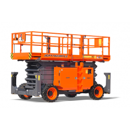 Dingli JCPT1823RTL2 | Ντίζελ ψαλιδωτή πλατφόρμα εργασίας 18 m 680 kg