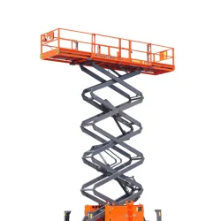 Dingli JCPT1823RTL2 | Diesel scissor lift 18 m 680 kg Dingli JCPT1823RTL2 | Diesel scissor lift 18 m 680 kg