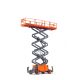 Dingli JCPT1823RTL2 | Diesel scissor lift 18 m 680 kg - Kapountalis