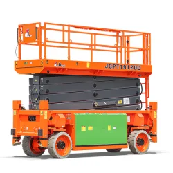 Dingli JCPT1912DC | Electric scissor lift 19 m 750 kg Dingli JCPT1912DC | Electric scissor lift 19 m 750 kg