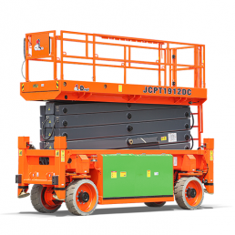 Dingli JCPT1912DC | Ηλεκτρική ψαλιδωτή πλατφόρμα εργασίας 19 m 750 kg