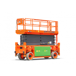 Dingli JCPT1912DC | Electric scissor lift 19 m 750 kg