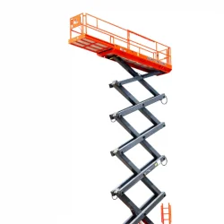 Dingli JCPT1912DC | Electric scissor lift 19 m 750 kg Dingli JCPT1912DC | Electric scissor lift 19 m 750 kg