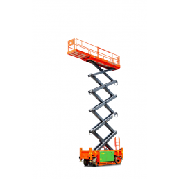 Dingli JCPT1912DC | Electric scissor lift 19 m 750 kg