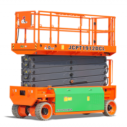 Dingli JCPT1912DCL | Electric scissor lift 19 m 500 kg