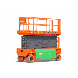 Dingli JCPT1912DCL | Ηλεκτρική ψαλιδωτή πλατφόρμα εργασίας 19 m 500 kg