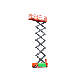 Dingli JCPT1912DCL | Electric scissor lift 19 m 500 kg
