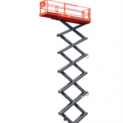 Dingli JCPT1912DCL | Electric scissor lift 19 m 500 kg