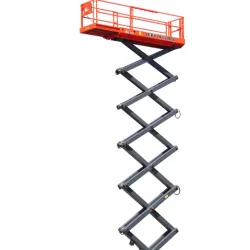 Dingli JCPT1912DCL | Electric scissor lift 19 m 500 kg Dingli JCPT1912DCL | Electric scissor lift 19 m 500 kg