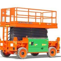 Dingli JCPT1923DCL | Electric scissor lift 19 m 680 kg Dingli JCPT1923DCL | Electric scissor lift 19 m 680 kg