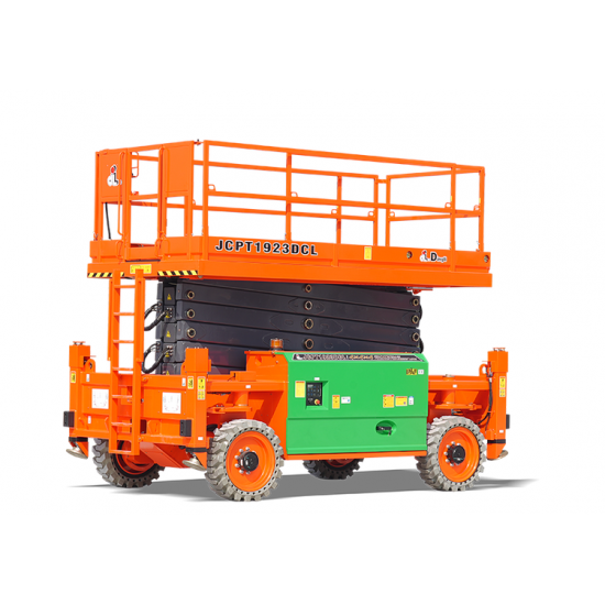 Dingli JCPT1923DCL | Electric scissor lift 19 m 680 kg - Kapountalis