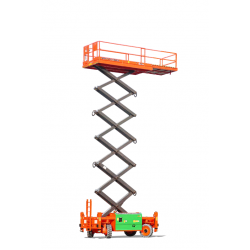 Dingli JCPT1923DCL | Electric scissor lift 19 m 680 kg