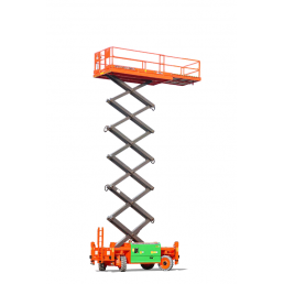 Dingli JCPT1923DCL | Electric scissor lift 19 m 680 kg