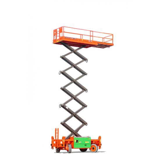 Dingli JCPT1923DCL | Electric scissor lift 19 m 680 kg - Kapountalis