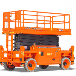 Dingli JCPT1923RTL | Diesel scissor lift 19 m 680 kg