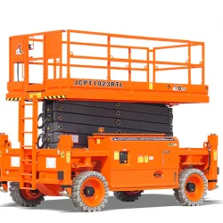 Dingli JCPT1923RTL | Diesel scissor lift 19 m 680 kg Dingli JCPT1923RTL | Diesel scissor lift 19 m 680 kg