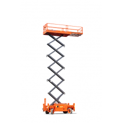 Dingli JCPT1923RTL | Diesel scissor lift 19 m 680 kg