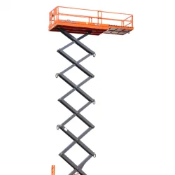 Dingli JCPT1923RTL | Diesel scissor lift 19 m 680 kg Dingli JCPT1923RTL | Diesel scissor lift 19 m 680 kg