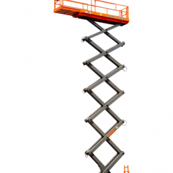 Dingli JCPT2212DC | Electric scissor lift 22 m 750 kg