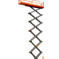 Dingli JCPT2212DC | Electric scissor lift 22 m 750 kg Dingli JCPT2212DC | Electric scissor lift 22 m 750 kg