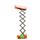 Dingli JCPT2212DC | Electric scissor lift 22 m 750 kg Dingli JCPT2212DC | Electric scissor lift 22 m 750 kg - Kapountalis