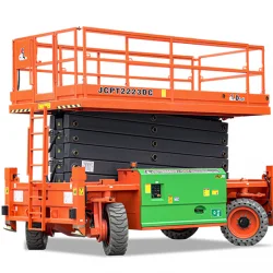 Dingli JCPT2223DC | Electric scissor lift 22 m 750 kg Dingli JCPT2223DC | Electric scissor lift 22 m 750 kg