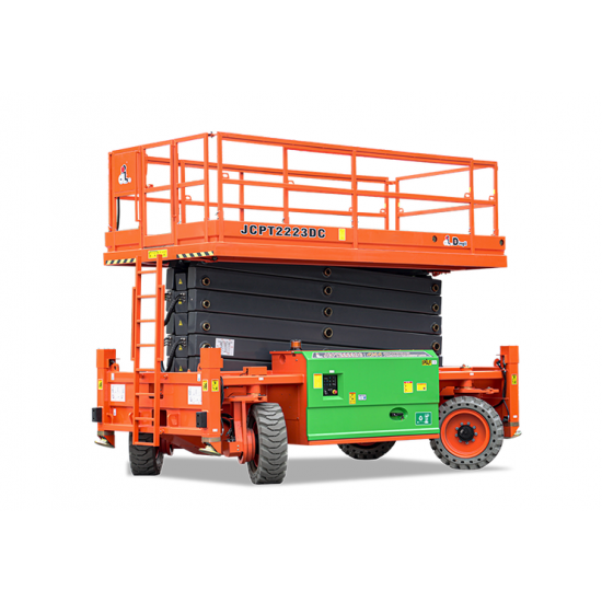Dingli JCPT2223DC | Electric scissor lift 22 m 750 kg - Kapountalis