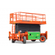 Dingli JCPT2223DC | Electric scissor lift 22 m 750 kg - Kapountalis