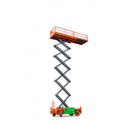 Dingli JCPT2223DC | Electric scissor lift 22 m 750 kg