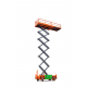 Dingli JCPT2223DC | Electric scissor lift 22 m 750 kg - Kapountalis