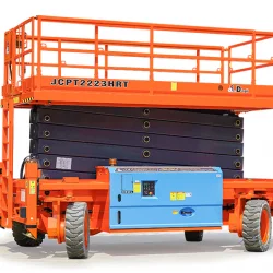 Dingli JCPT2223HRT | Hybrid scissor lift 22 m 750 kg Dingli JCPT2223HRT | Hybrid scissor lift 22 m 750 kg