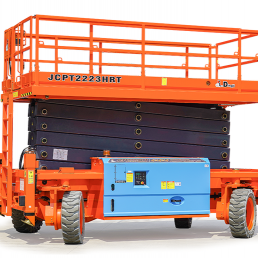Dingli JCPT2223HRT | Υβριδική ψαλιδωτή πλατφόρμα εργασίας 22 m 750 kg