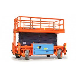 Dingli JCPT2223HRT | Υβριδική ψαλιδωτή πλατφόρμα εργασίας 22 m 750 kg