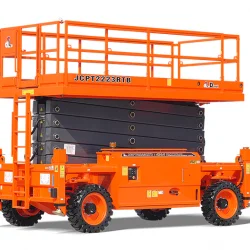 Dingli JCPT2223RTB | Diesel scissor lift 22 m 750 kg Dingli JCPT2223RTB | Diesel scissor lift 22 m 750 kg