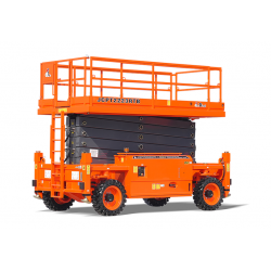 Dingli JCPT2223RTB | Ντίζελ ψαλιδωτή πλατφόρμα εργασίας 22 m 750 kg Dingli JCPT2223RTB | Ντίζελ ψαλιδωτή πλατφόρμα εργασίας 22 m 750 kg