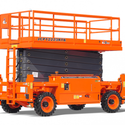 Dingli JCPT2223RTB | Ντίζελ ψαλιδωτή πλατφόρμα εργασίας 22 m 750 kg