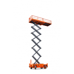 Dingli JCPT2223RTB | Ντίζελ ψαλιδωτή πλατφόρμα εργασίας 22 m 750 kg Dingli JCPT2223RTB | Ντίζελ ψαλιδωτή πλατφόρμα εργασίας 22 m 750 kg