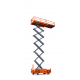 Dingli JCPT2223RTB | Diesel scissor lift 22 m 750 kg Dingli JCPT2223RTB | Diesel scissor lift 22 m 750 kg - Kapountalis