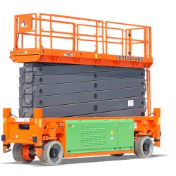 Dingli JCPT2814DC | Electric scissor lift 28 m 750 kg Dingli JCPT2814DC | Electric scissor lift 28 m 750 kg