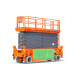Dingli JCPT2814DC | Electric scissor lift 28 m 750 kg - Kapountalis