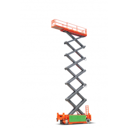 Dingli JCPT2814DC | Ηλεκτρική ψαλιδωτή πλατφόρμα εργασίας 28 m 750 kg