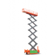 Dingli JCPT2814DC | Electric scissor lift 28 m 750 kg - Kapountalis