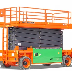 Dingli JCPT2825DC | Electric scissor lift 28 m 1000 kg Dingli JCPT2825DC | Electric scissor lift 28 m 1000 kg